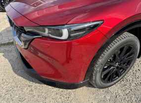Mazda CX-5 2.5L 6AT 4WD Sport Black