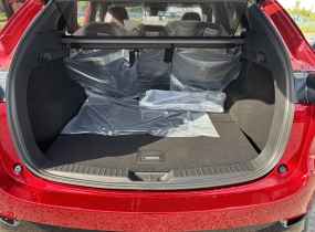 Mazda CX-5 2.5L 6AT 4WD Sport Black