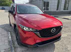 Mazda CX-5 2.5L 6AT 4WD Sport Black