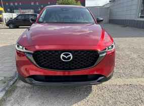 Mazda CX-5 2.5L 6AT 4WD Sport Black