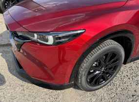 Mazda CX-5 2.5L 6AT 4WD Sport Black