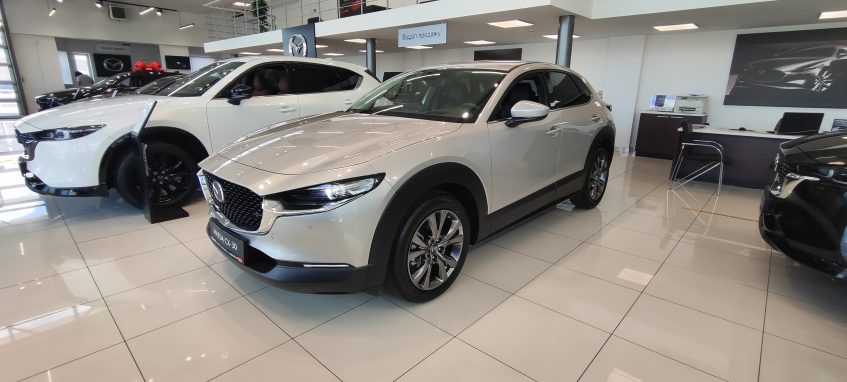 MAZDA CX-30 2.0 2WD Executive+