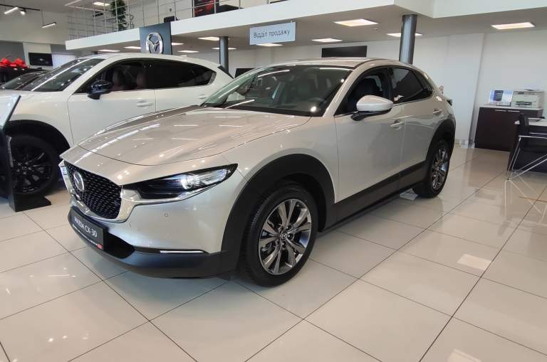 MAZDA CX-30 2.0 4wd Executive