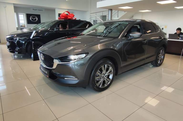 MAZDA CX-30 2.0 4wd Executive