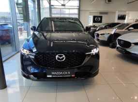 MAZDA CX-5 2.5 Sport Black