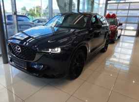 MAZDA CX-5 2.5 Sport Black