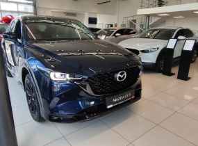 MAZDA CX-5 2.5 Sport Black