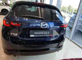 MAZDA CX-5 2.5 Sport Black
