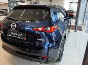 MAZDA CX-5 2.5 Sport Black