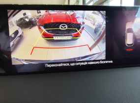 MAZDA CX-5 2.5 Sport Black