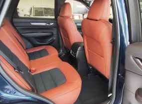 MAZDA CX-5 2.5 Sport Black