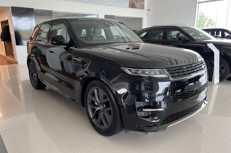 RANGE ROVER SPORT