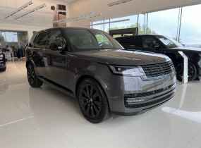 RANGE ROVER