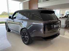 RANGE ROVER