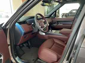 RANGE ROVER