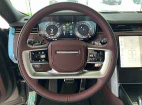 RANGE ROVER