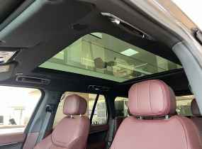 RANGE ROVER