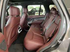RANGE ROVER