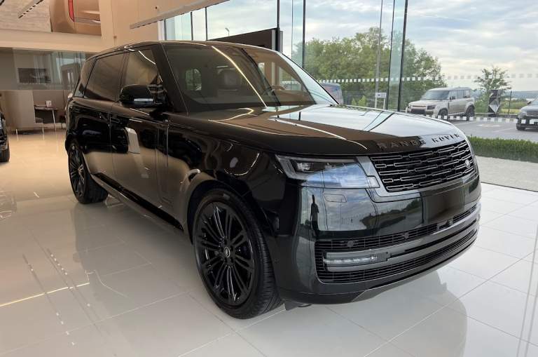 RANGE ROVER