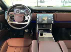 RANGE ROVER
