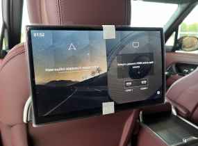 RANGE ROVER