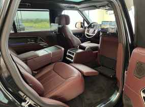 RANGE ROVER