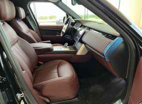 RANGE ROVER