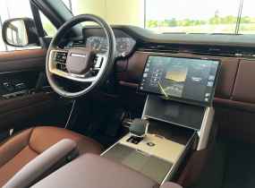 RANGE ROVER