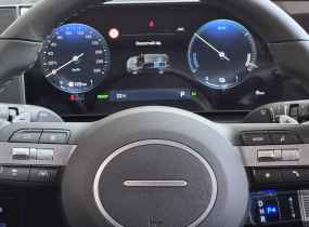 HYUNDAI Tucson NX4 PE HEV 1.6 T-GDi Top 6AT