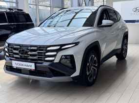 HYUNDAI Tucson NX4 PE HEV 1.6 T-GDi Top 6AT