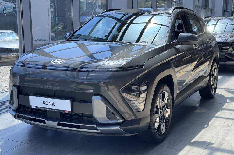 Hyundai Kona SX2 HEV Dynamic