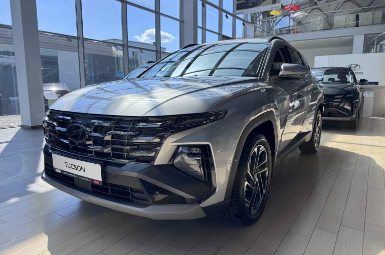 HYUNDAI Tucson NX4 PE 2.5 Top Panorama