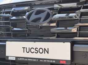 HYUNDAI Tucson NX4 PE 2.5 Top