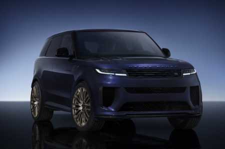 ДЛЯ RANGE ROVER SPORT ВПЕРВЫЕ ДОСТУПНЫ ВСЕ ВОЗМОЖНОСТИ ПЕРСОНАЛИЗАЦИИ ОТ SV BESPOKE