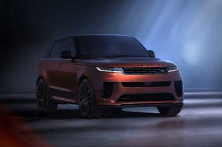 НОВЫЙ RANGE ROVER SPORT SV CARBON ДОПОЛНЯЕТ ФЛАГМАНСКИЙ МОДЕЛЬНЫЙ РЯД АВТОМОБИЛЕЙ КЛАССА ЛЮКС