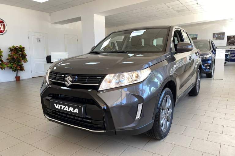 SUZUKI Vitara 1.4L 2WD GL МТ