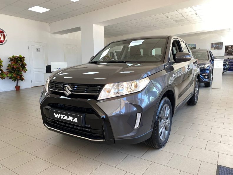 SUZUKI Vitara 1.4L 2WD GL МТ