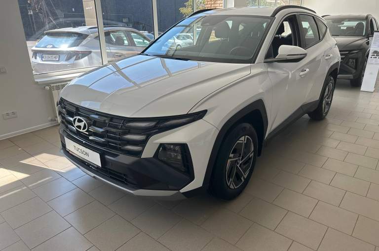 HYUNDAI Tucson NX4 PE 2.0 Dynamic 2WD 6AT
