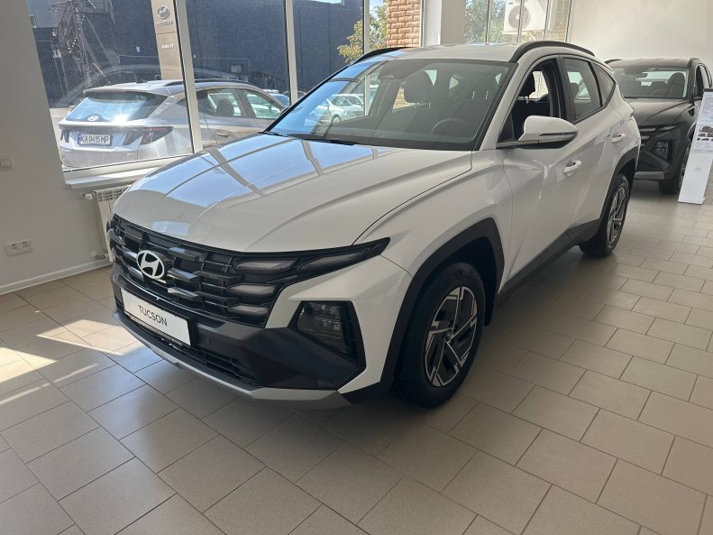 HYUNDAI Tucson NX4 PE 2.0 Dynamic 2WD 6AT
