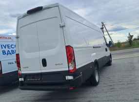 IVECO DAILY 35C18 A8 V