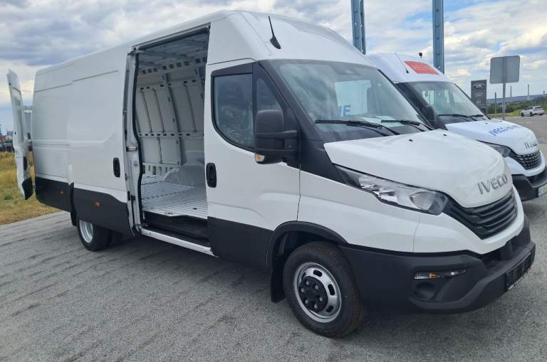 IVECO DAILY 35C18 A8 V