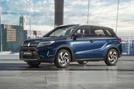 Преимущества автомобиля Suzuki Vitara (не гибридная версия)
