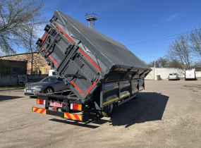 Hyundai EX8 Super Cab Extra Long