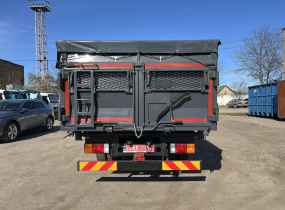 Hyundai EX8 Super Cab Extra Long