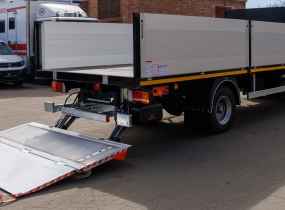 Hyundai EX8 Super Cab Extra Long