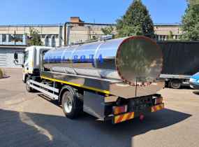 Hyundai EX8 Super Cab Extra Long