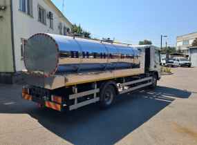 Hyundai EX8 Super Cab Extra Long