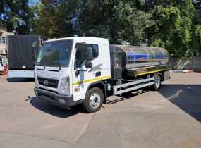 Hyundai EX8 Super Cab Extra Long