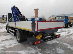 Hyundai EX8 Super Cab Extra Long