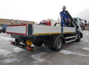 Hyundai EX8 Super Cab Extra Long